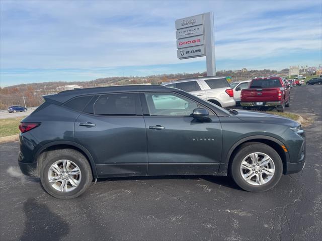 used 2020 Chevrolet Blazer car, priced at $23,964