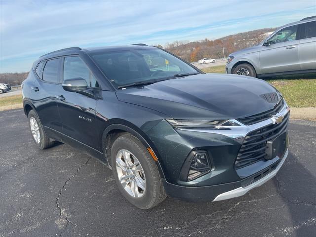 used 2020 Chevrolet Blazer car, priced at $23,964