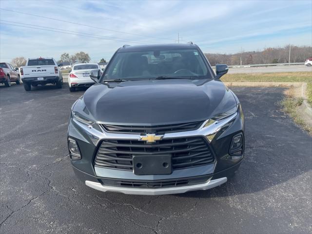 used 2020 Chevrolet Blazer car, priced at $23,964