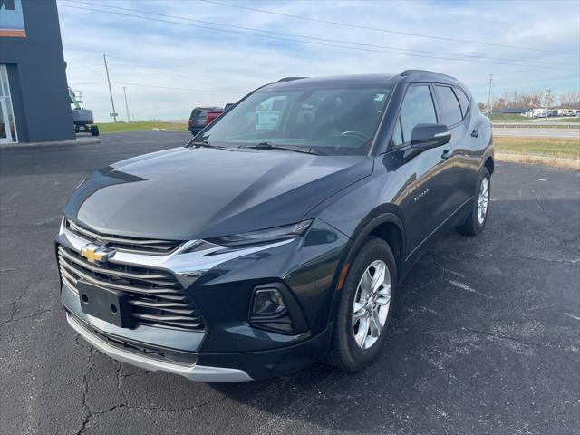 used 2020 Chevrolet Blazer car, priced at $23,964