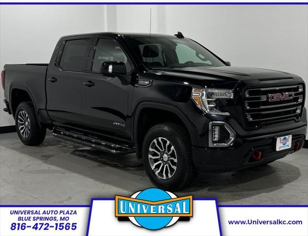 used 2019 GMC Sierra 1500 car, priced at $36,560