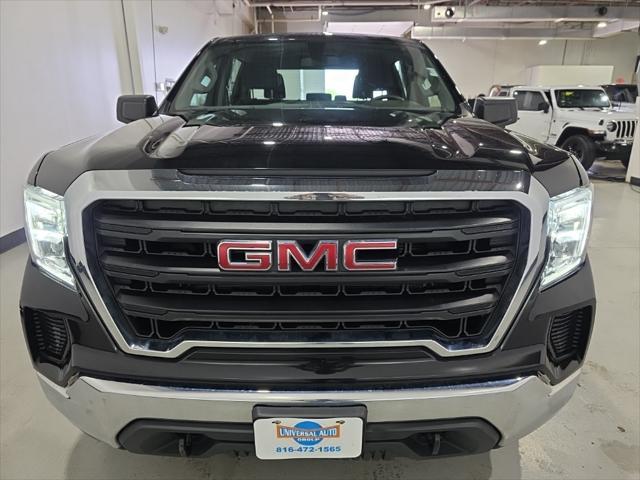 used 2020 GMC Sierra 1500 car, priced at $31,980