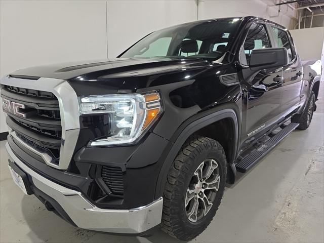 used 2020 GMC Sierra 1500 car, priced at $31,980