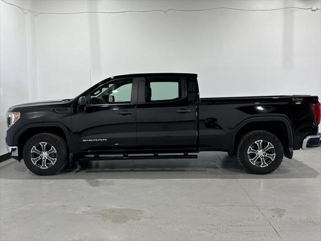 used 2020 GMC Sierra 1500 car, priced at $31,175
