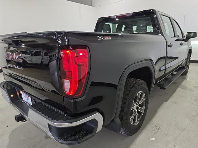 used 2020 GMC Sierra 1500 car, priced at $31,980