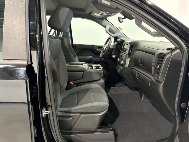used 2020 GMC Sierra 1500 car, priced at $31,175
