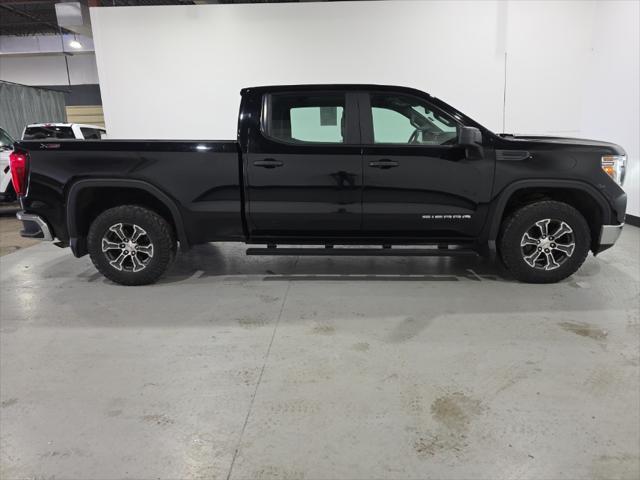 used 2020 GMC Sierra 1500 car, priced at $31,980