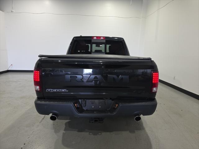 used 2017 Ram 1500 car, priced at $29,970