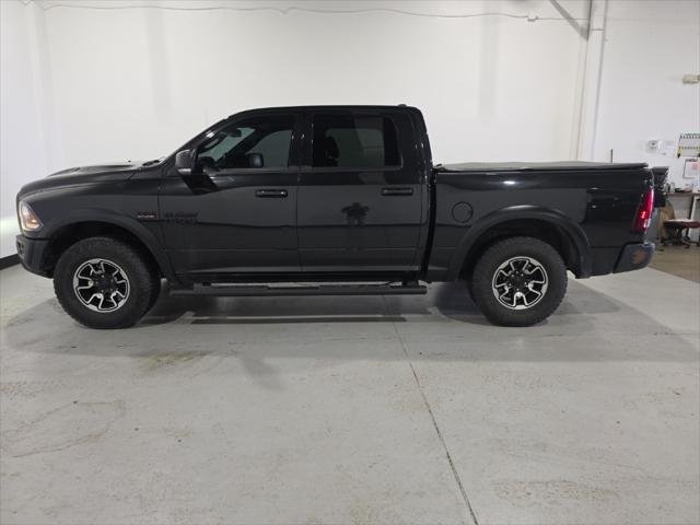 used 2017 Ram 1500 car, priced at $29,970