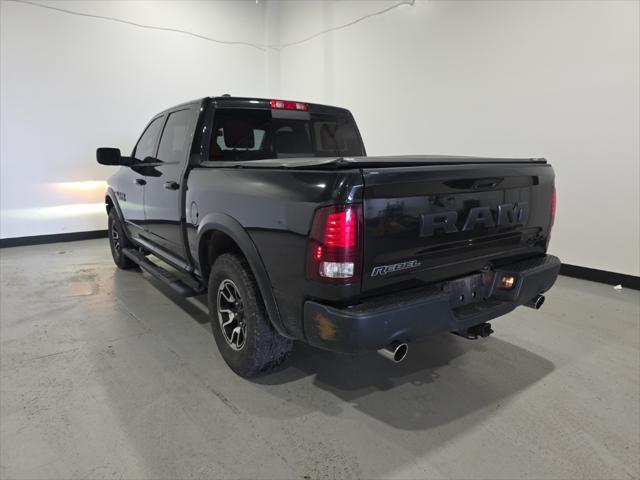 used 2017 Ram 1500 car, priced at $29,970