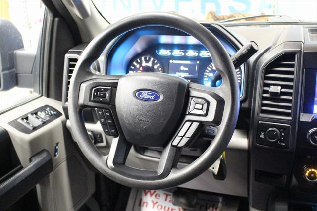 used 2020 Ford F-150 car, priced at $26,890