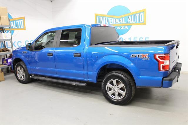 used 2020 Ford F-150 car, priced at $26,890