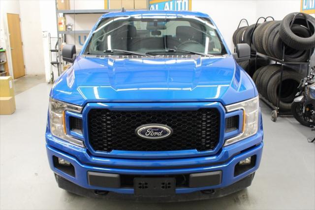 used 2020 Ford F-150 car, priced at $26,890