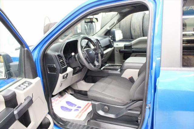 used 2020 Ford F-150 car, priced at $26,890