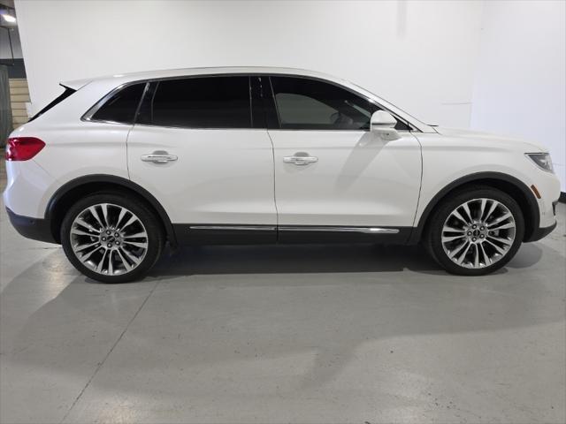used 2018 Lincoln MKX car, priced at $21,568