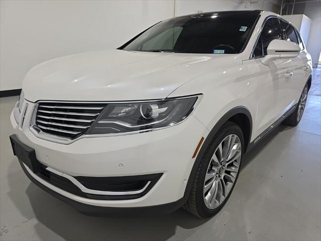 used 2018 Lincoln MKX car, priced at $21,568