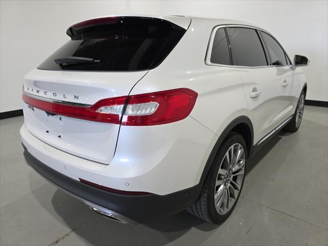 used 2018 Lincoln MKX car, priced at $21,568