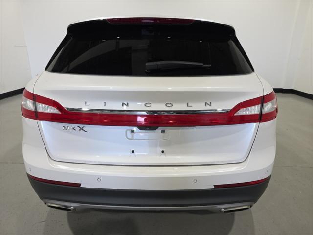 used 2018 Lincoln MKX car, priced at $21,568