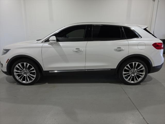 used 2018 Lincoln MKX car, priced at $21,568