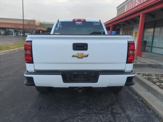 used 2017 Chevrolet Silverado 1500 car, priced at $22,976