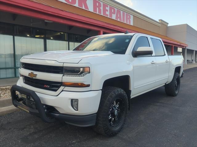 used 2017 Chevrolet Silverado 1500 car, priced at $22,976