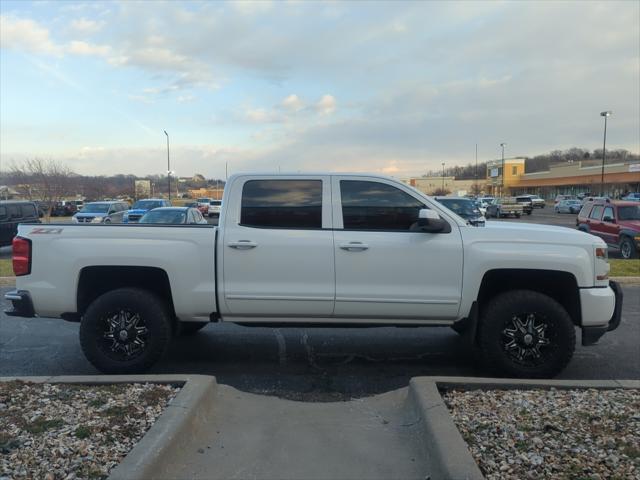 used 2017 Chevrolet Silverado 1500 car, priced at $22,976