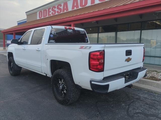 used 2017 Chevrolet Silverado 1500 car, priced at $22,976