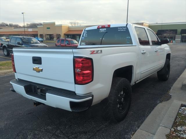 used 2017 Chevrolet Silverado 1500 car, priced at $22,976