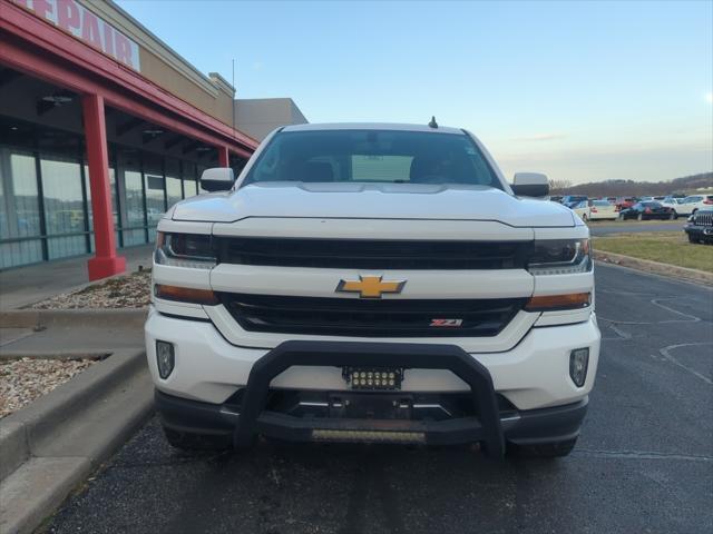 used 2017 Chevrolet Silverado 1500 car, priced at $22,976