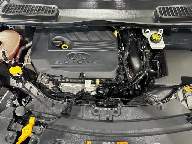 used 2018 Ford Escape car, priced at $12,987