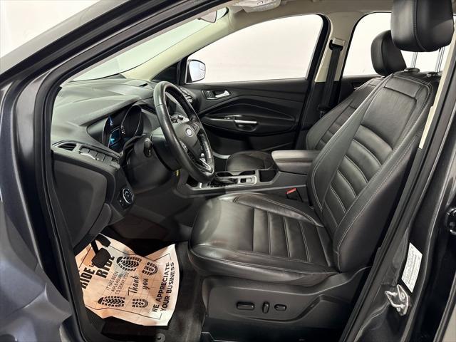 used 2018 Ford Escape car, priced at $12,987