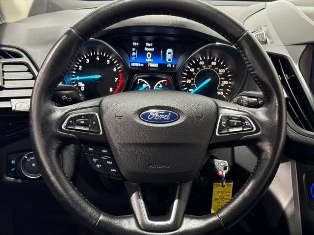 used 2018 Ford Escape car, priced at $12,987