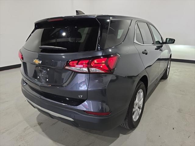 used 2023 Chevrolet Equinox car, priced at $21,910