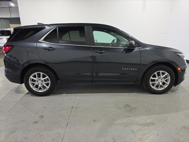 used 2023 Chevrolet Equinox car, priced at $21,910
