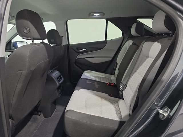 used 2023 Chevrolet Equinox car, priced at $21,910