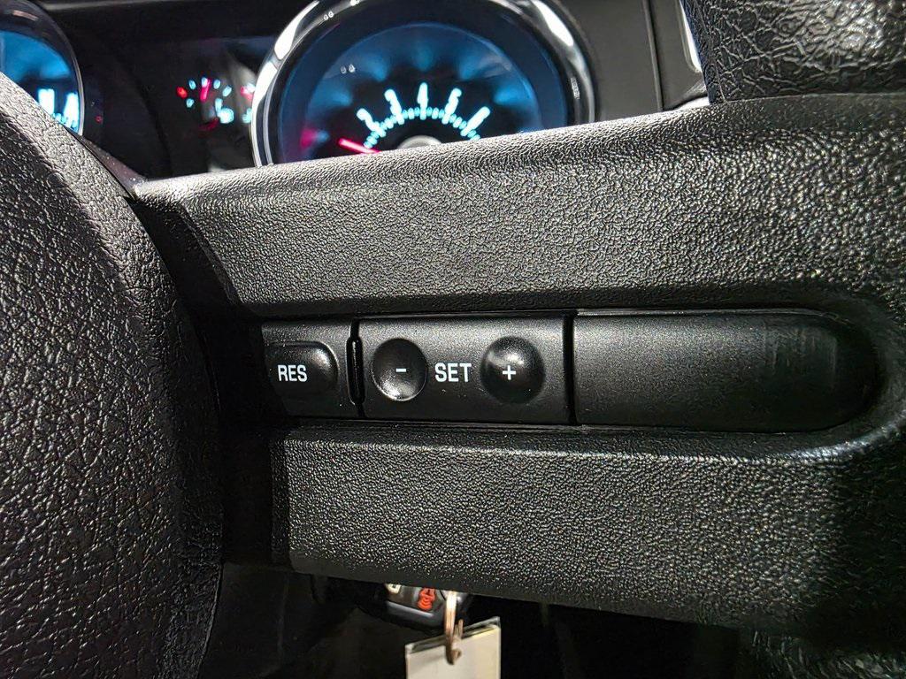 used 2012 Ford Mustang car, priced at $9,720