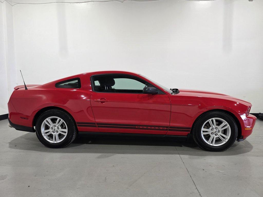 used 2012 Ford Mustang car, priced at $9,720