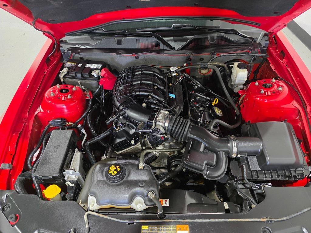 used 2012 Ford Mustang car, priced at $9,720