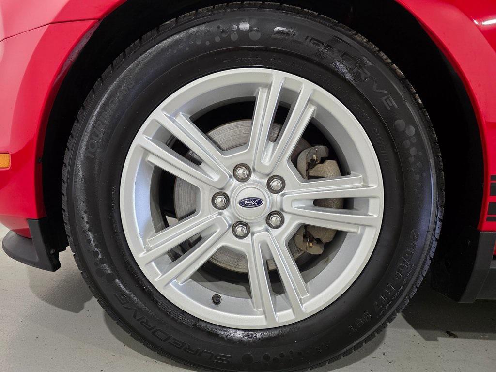 used 2012 Ford Mustang car, priced at $9,720