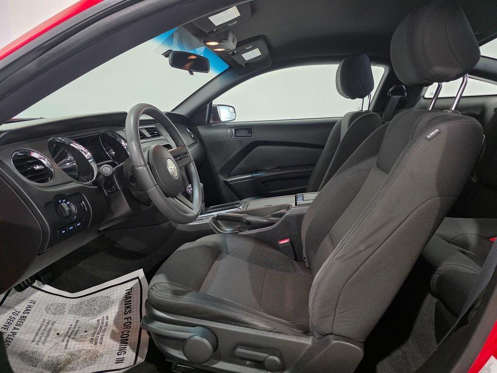 used 2012 Ford Mustang car, priced at $9,720