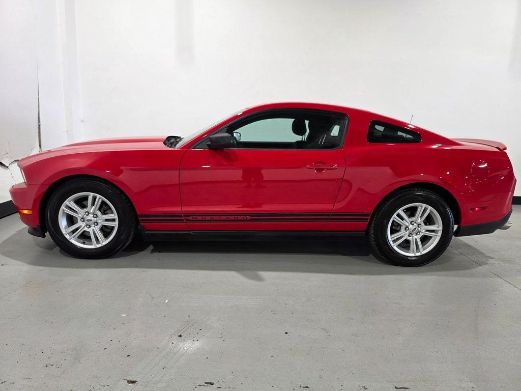 used 2012 Ford Mustang car, priced at $9,720
