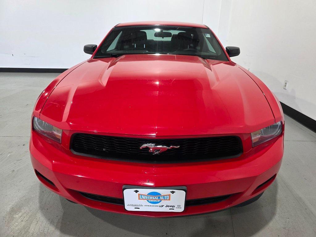 used 2012 Ford Mustang car, priced at $9,720