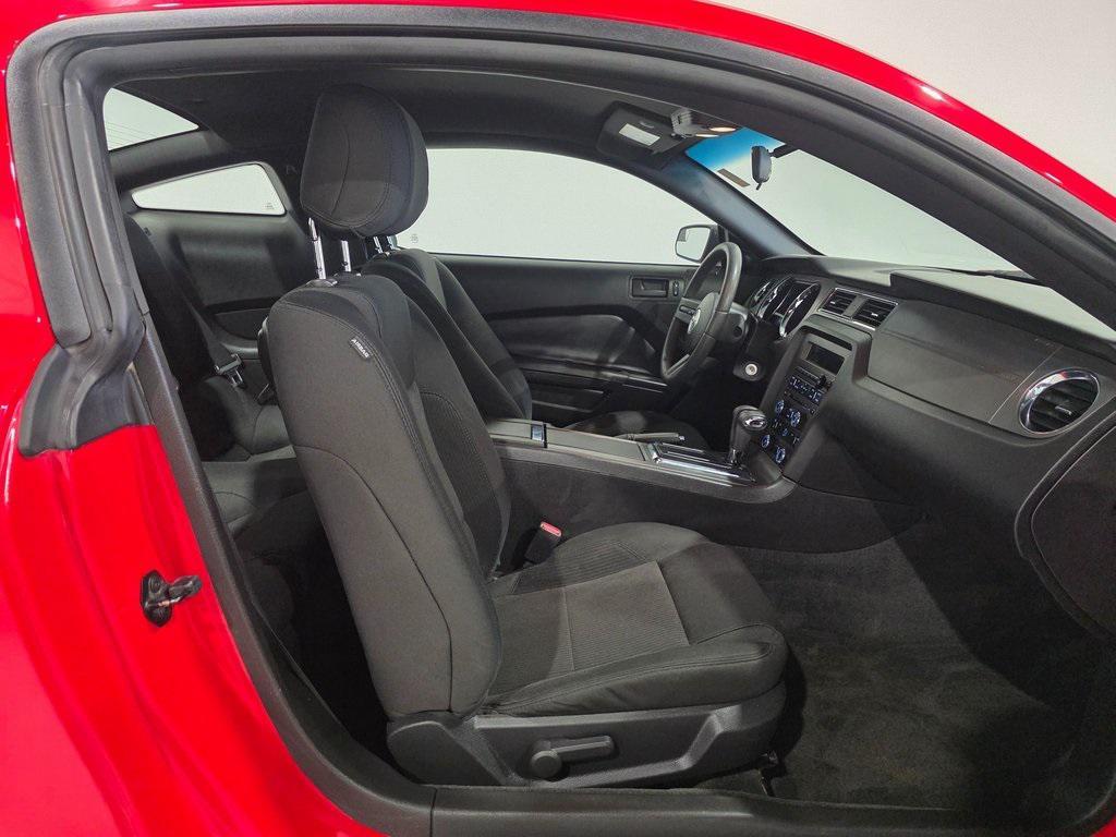 used 2012 Ford Mustang car, priced at $9,720