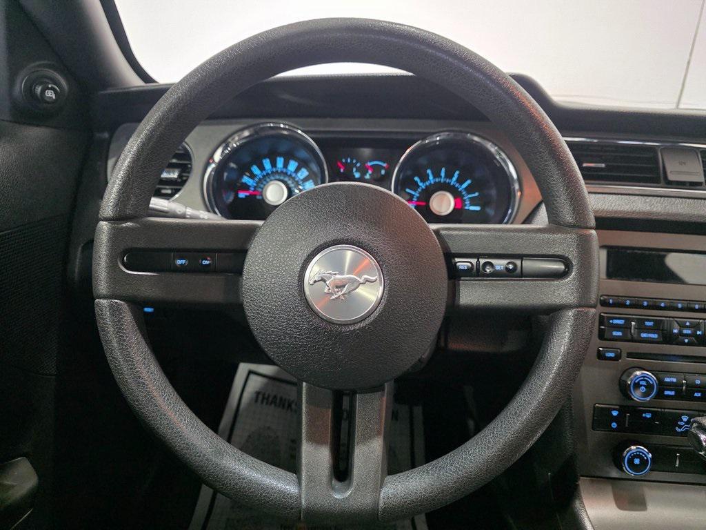 used 2012 Ford Mustang car, priced at $9,720
