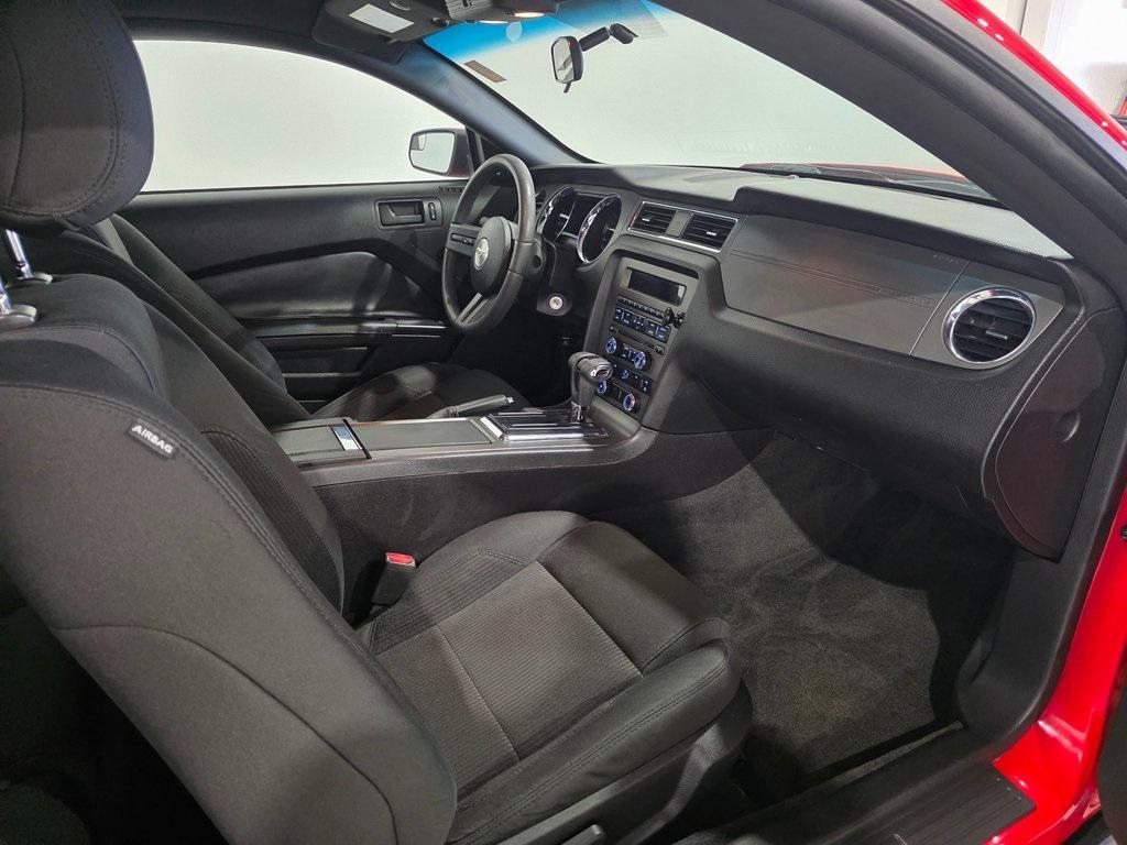 used 2012 Ford Mustang car, priced at $9,720