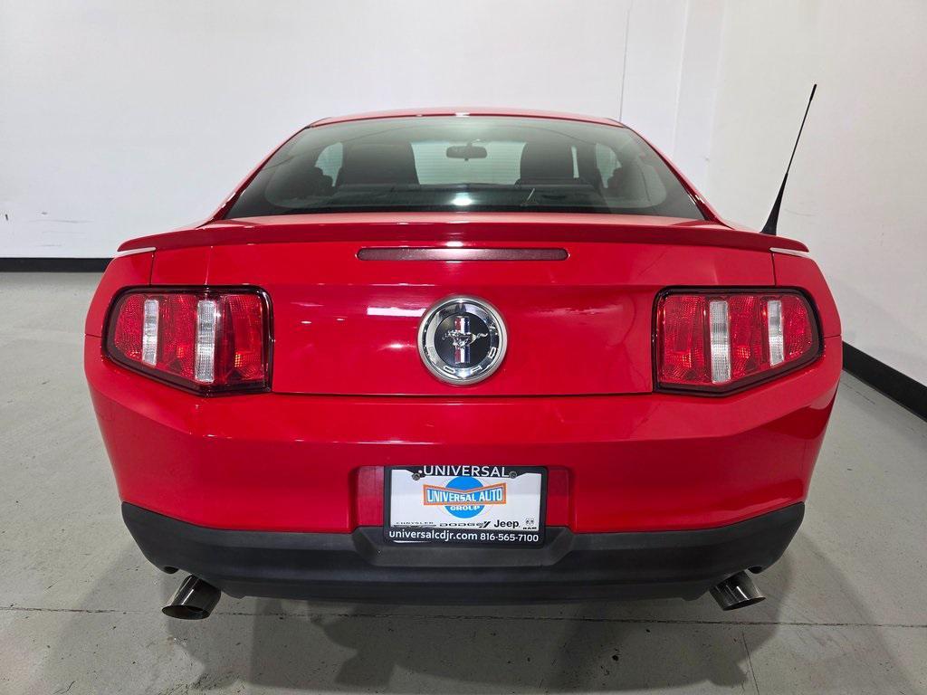 used 2012 Ford Mustang car, priced at $9,720