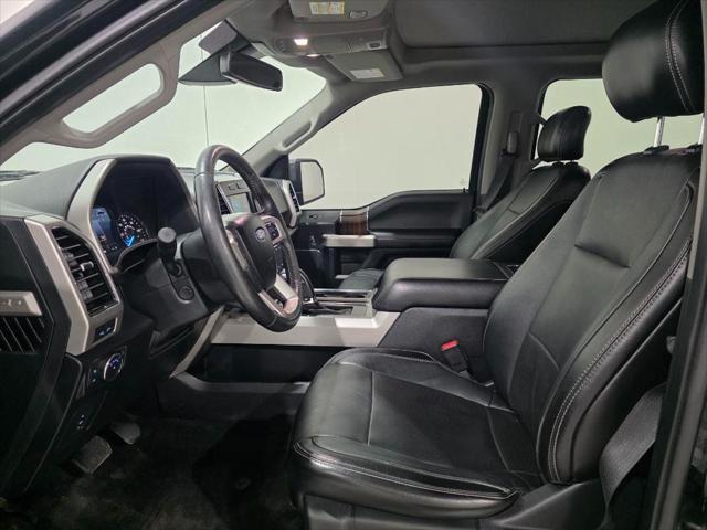 used 2017 Ford F-150 car, priced at $24,711