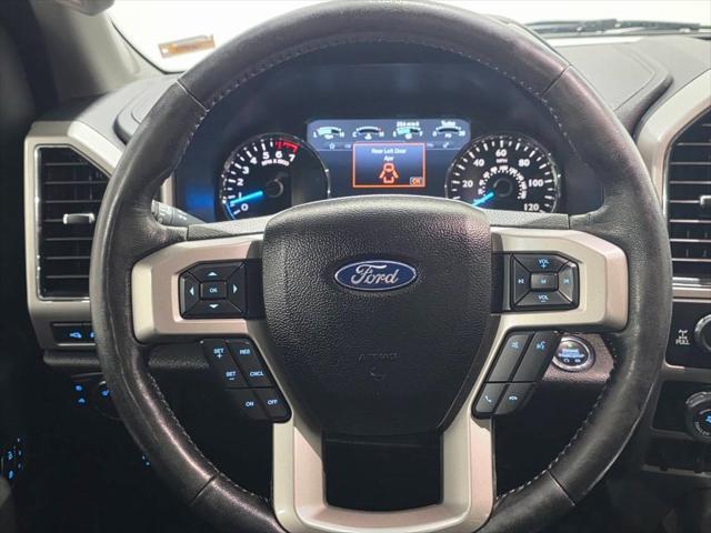 used 2017 Ford F-150 car, priced at $24,711