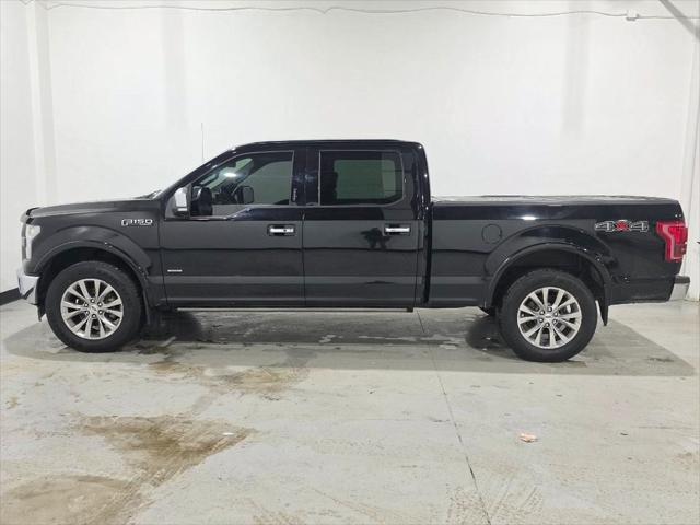 used 2017 Ford F-150 car, priced at $24,711