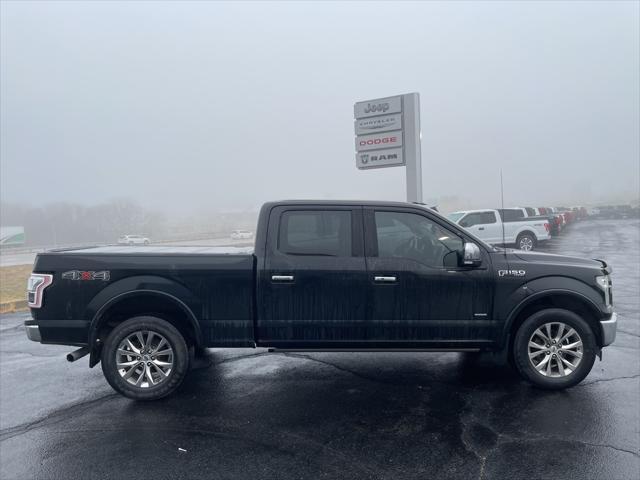 used 2017 Ford F-150 car, priced at $25,653